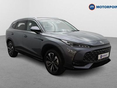 Used MG HS SE 224 HP (164 kW) 2025 Grey SUV