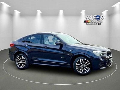 Used BMW X4 M Sport 2015 Black SUV