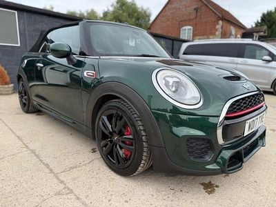 Mini John Cooper Works Cabriolet