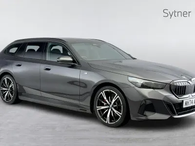 Used BMW 530e