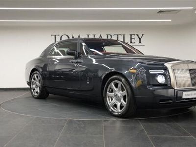 used Rolls Royce Phantom 2dr Auto