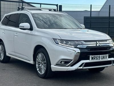 Mitsubishi Outlander P-HEV