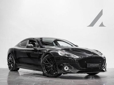 Black Used 2019 Aston Martin Rapide Sedan | £109,995