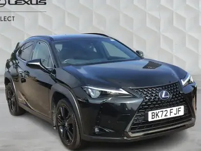 Used Lexus UX 184 HP (135 kW) 2024 SUV