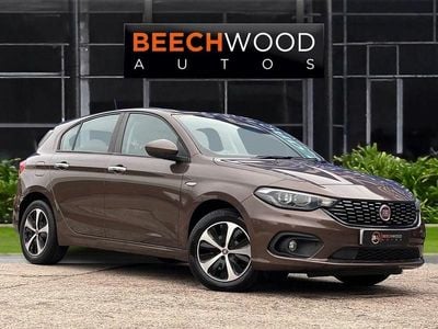 Bronze Used 2017 Fiat Tipo S Hatchback | £7,000 (Fair price)