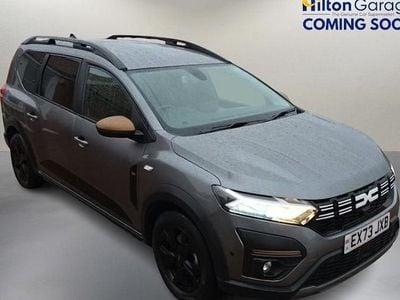 Used 2025 Dacia Jogger Extreme MPV | £18,350 (Good price)