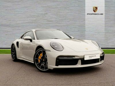 Used Porsche 911 Turbo S In Uk For Sale 91 Autouncle