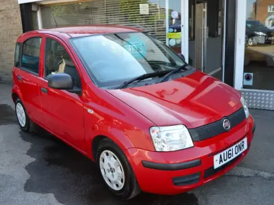 Usado Fiat Panda