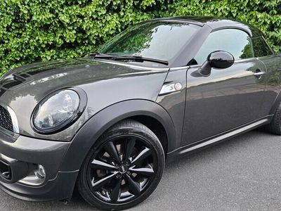 Mini Cooper S Coupé
