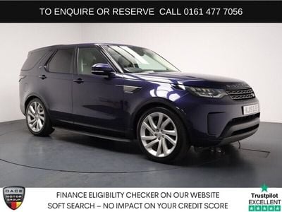 Land Rover Discovery 5