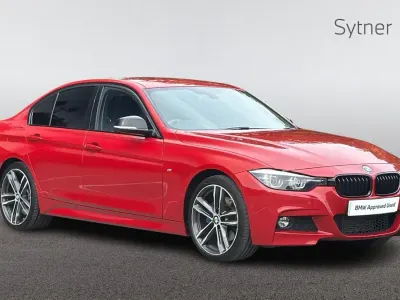 Used BMW 320