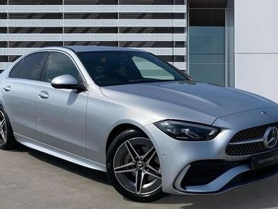Mercedes C200