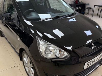 Mitsubishi Mirage
