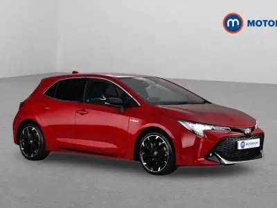 Used Toyota Corolla Sport 184 HP (135 kW) 2022 Hatchback