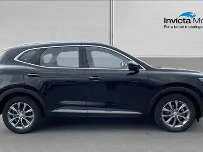 Used MG HS SE 162 HP (119 kW) 2023 Black SUV