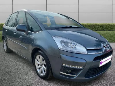 Used Citroën C4 Picasso VTR Sport 110 HP (80 kW) 2011 Grey MPV