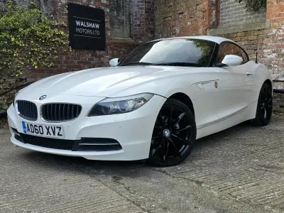 Used BMW Z4