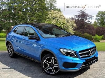 Mercedes GLA220