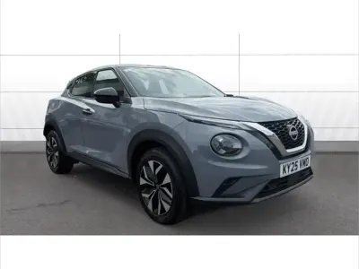 Used Nissan Juke Acenta Premium 114 HP (83 kW) 2025 Other SUV
