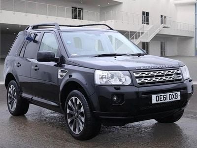 Land Rover Freelander 2