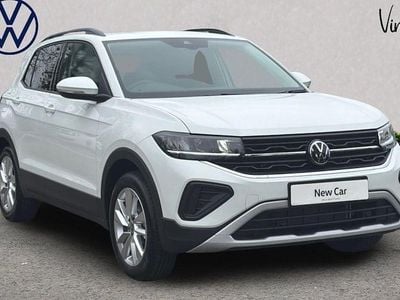 New VW T-Cross Match 116 HP (85 kW) 2026 SUV