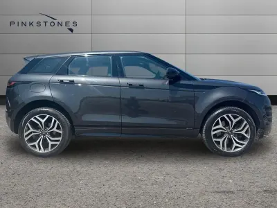 Used Land Rover Range Rover evoque SE Dynamic 2019 Grey SUV