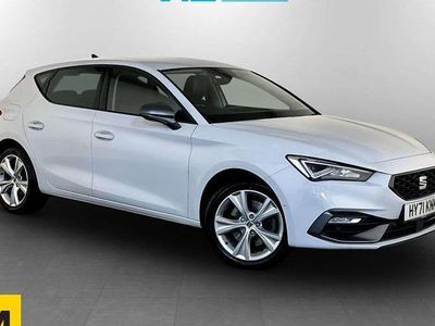 Used 2023 Seat Leon FR Hatchback | £12,495 (Fair price)