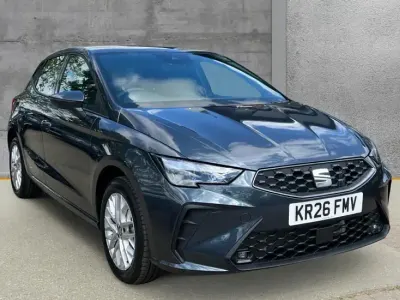 Używany Seat Ibiza