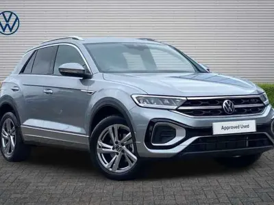 Used VW T-Roc 150 HP (110 kW) 2025 SUV
