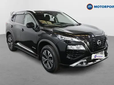 Used Nissan X-Trail