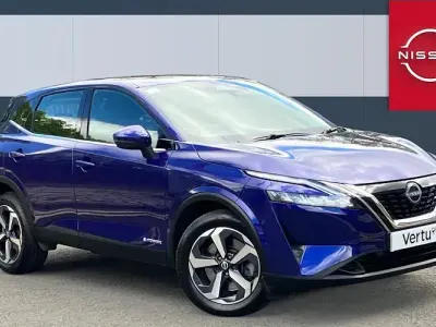Used Nissan Qashqai Acenta Premium 190 HP (139 kW) 2023 SUV