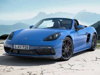 Porsche 718 Boxster GTS