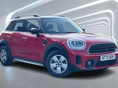 used Mini Cooper S Countryman UV (2022/71)1.5 Classic Auto 5d