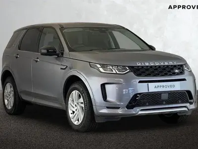 Used Land Rover Discovery Sport