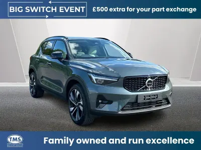 Nuevo Volvo XC40 Ultra 194 CV (142 kW) 2026 SUV