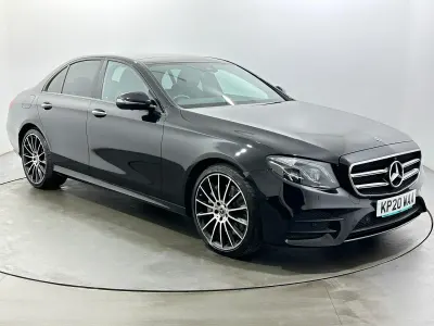 Used Mercedes E400