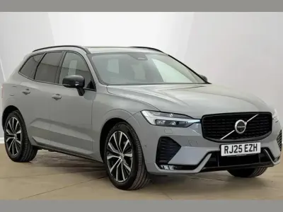 Begagnad Volvo XC60 Ultra 247 HK (181 kW) 2025 Grå SUV