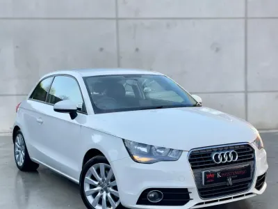 Begagnad Audi A1
