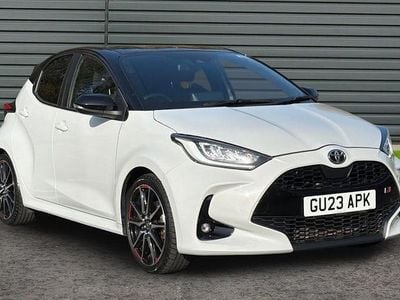 Used Toyota Yaris Hybrid Sport 116 HP (85 kW) 2023 Hatchback