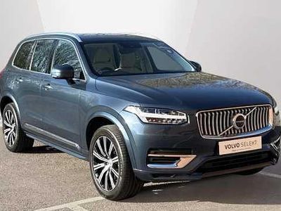 Used Volvo XC90 Inscription 235 HP (172 kW) 2022 SUV