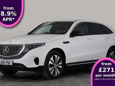 Mercedes EQC400