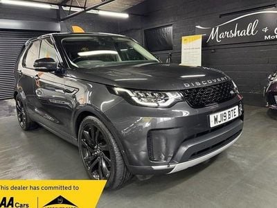 Used Land Rover Discovery 5 HSE 306 HP (225 kW) 2019 SUV