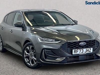 Used Ford Focus ST-Line 125 HP (91 kW) 2025 Hatchback