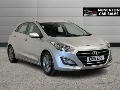 Used Hyundai i30