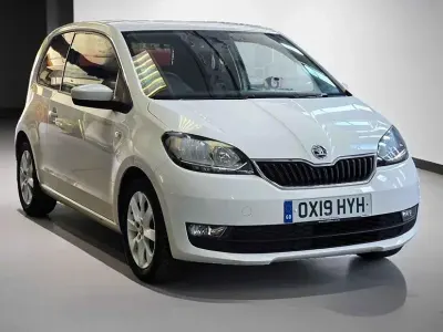Used Skoda Citigo
