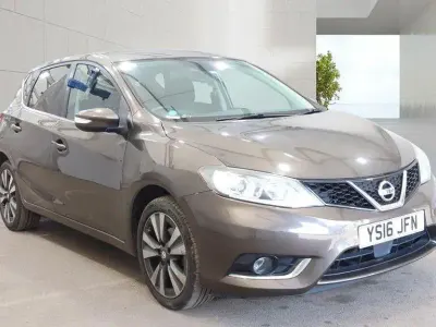 Used Nissan Pulsar