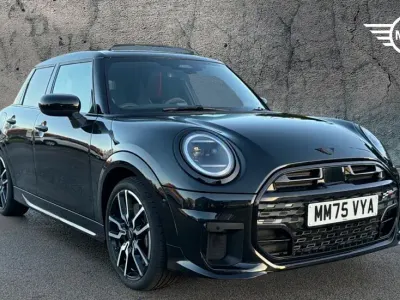 Usado Mini Cooper S Hatch 201 HP (147 kW) 2025 Preto Citadino