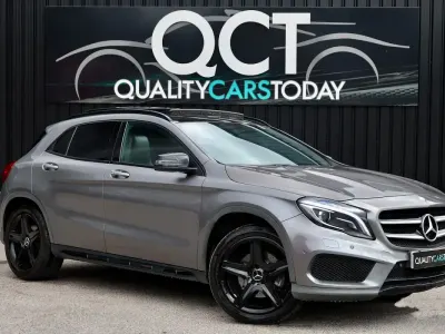 Used Mercedes GLA220
