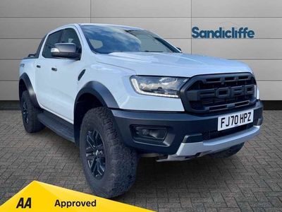 used Ford Ranger Diesel Special Edition Pick Up D Cab Raptor Spl Edn 2.0 EcoBlue 213 Automatic