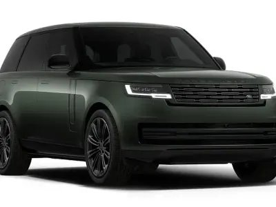 New Land Rover Range Rover 300 HP (220 kW) 2026 SUV